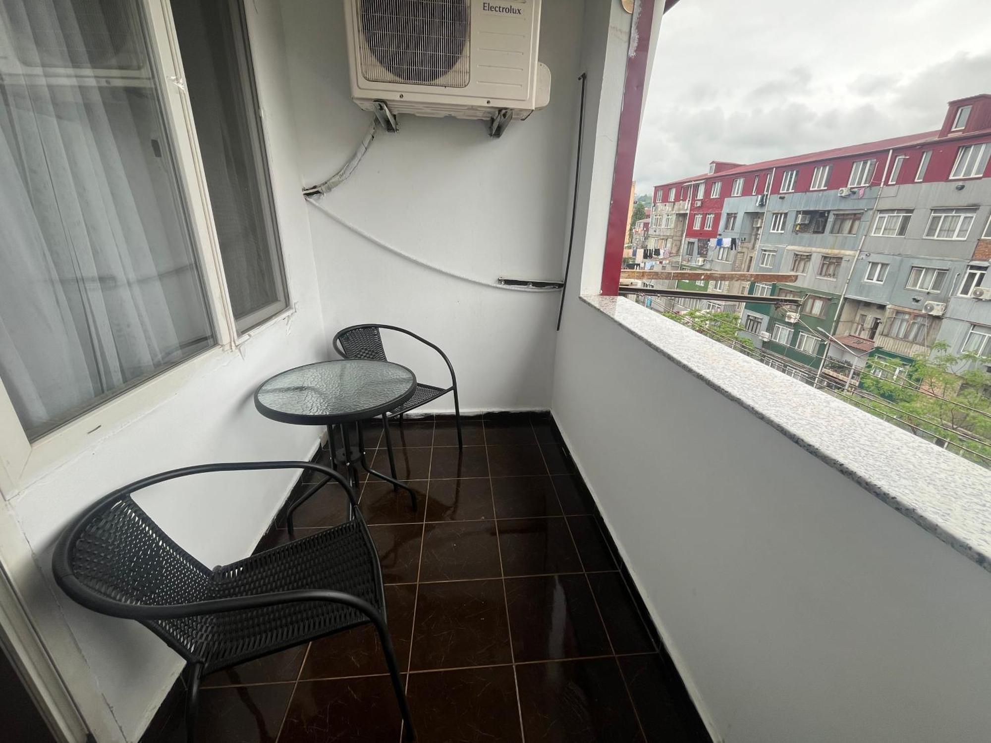Apartament Batumi Eksteriør billede