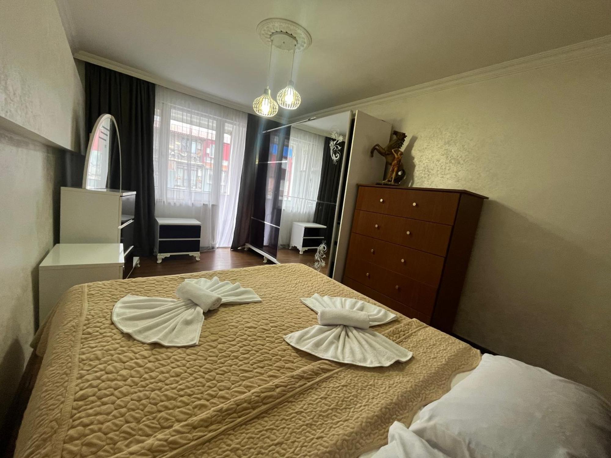 Apartament Batumi Eksteriør billede