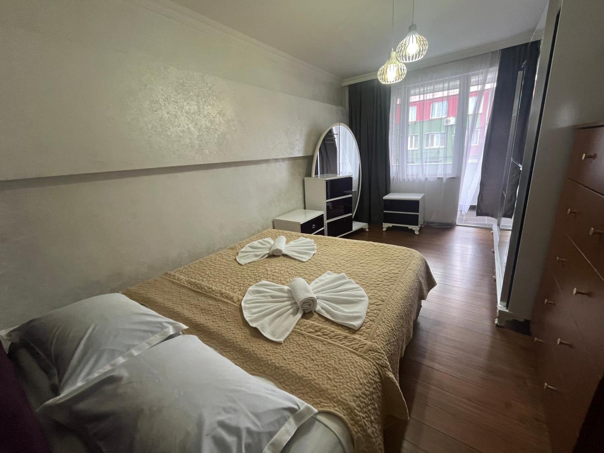 Apartament Batumi Eksteriør billede