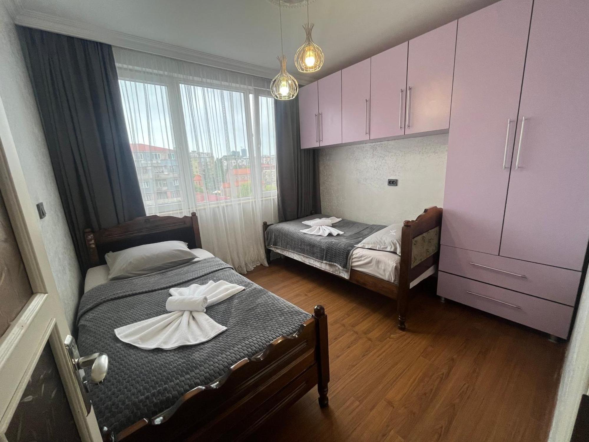 Apartament Batumi Eksteriør billede