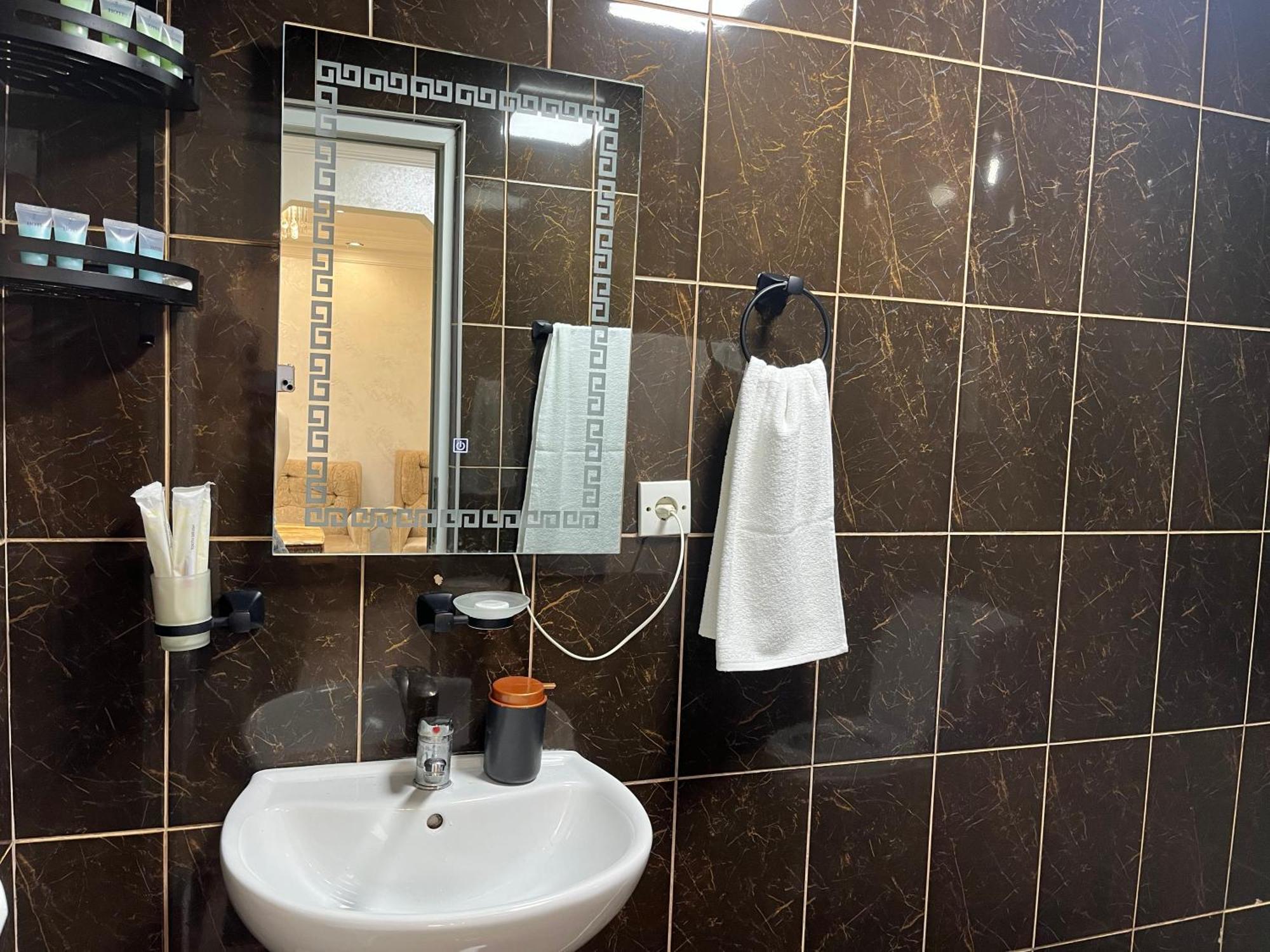Apartament Batumi Eksteriør billede