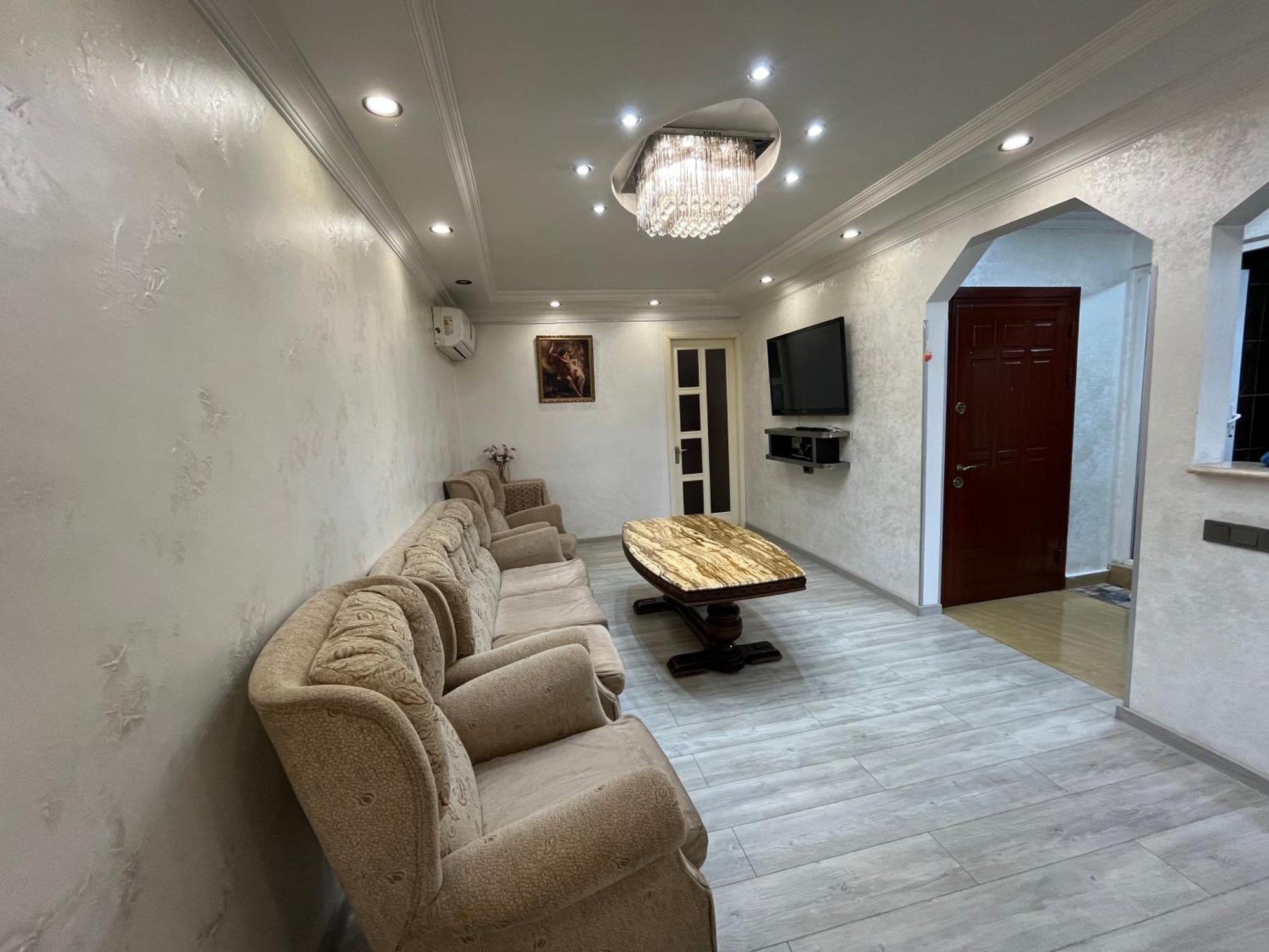 Apartament Batumi Eksteriør billede
