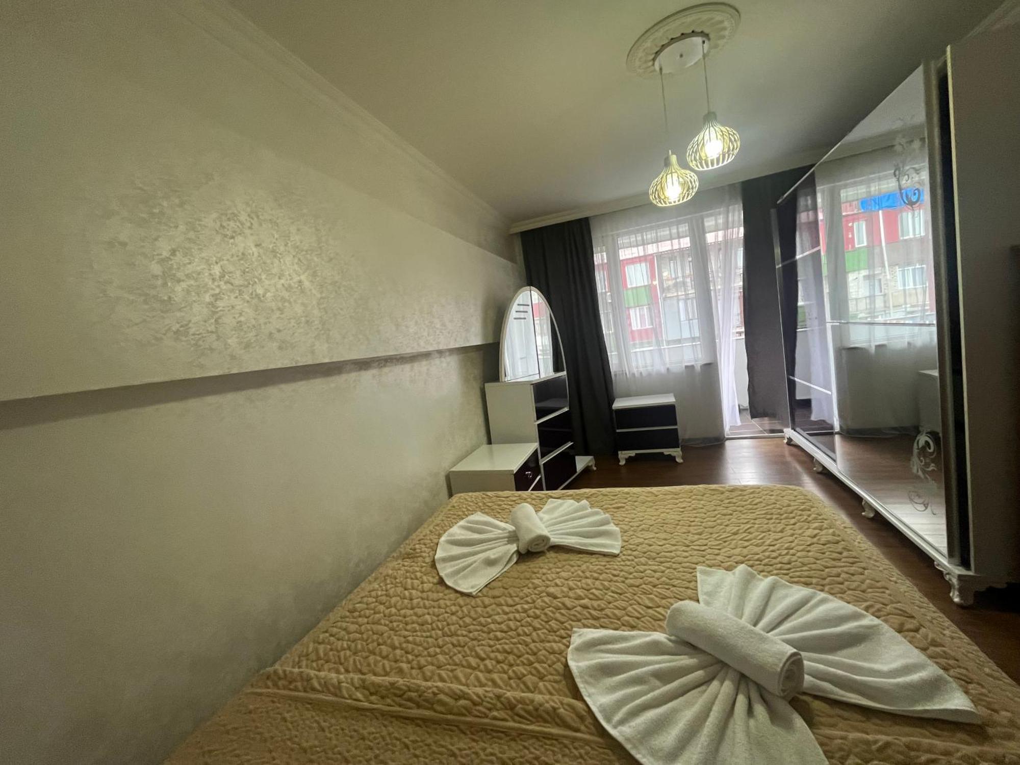 Apartament Batumi Eksteriør billede